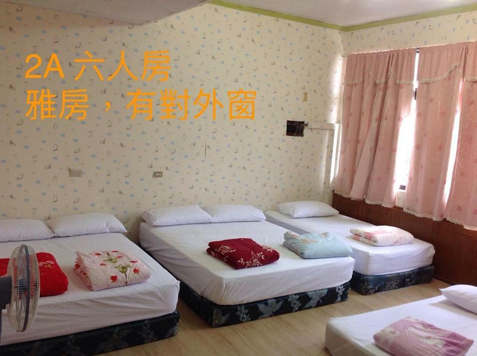 Chishang Pumpkin Homestay Exterior foto